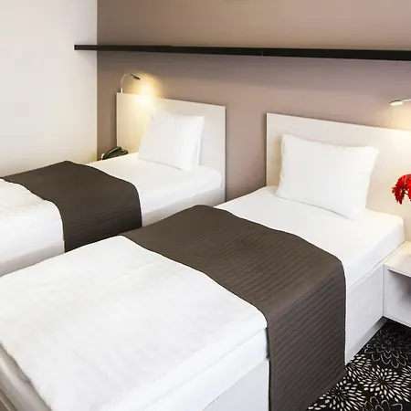 Parkhotel And Congress Center Hotel Plzeň
