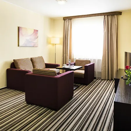 Hotel Parkhotel And Congress Center Plzeň
