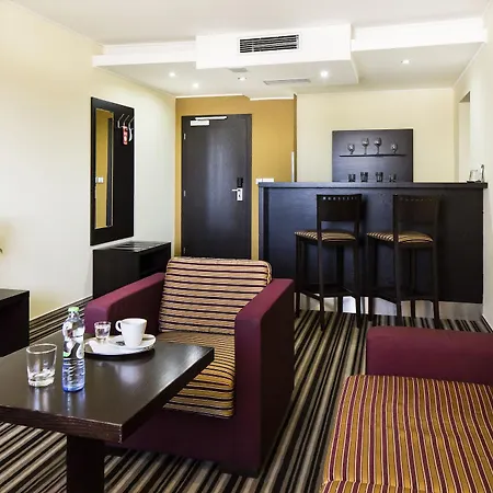 Hotel Parkhotel And Congress Center Plzeň