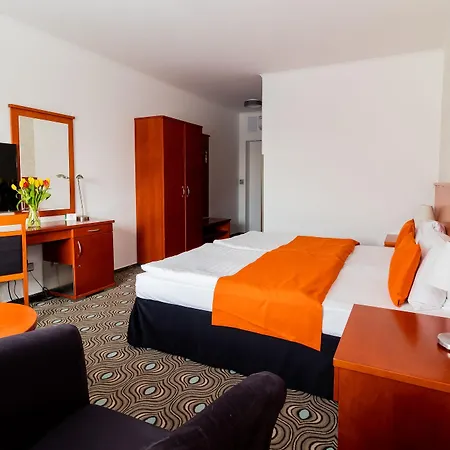 Parkhotel And Congress Center Hotel Plzeň