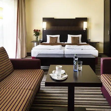 Parkhotel And Congress Center Hotel Plzeň