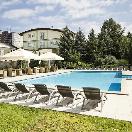 Parkhotel And Congress Center Hotel 4*