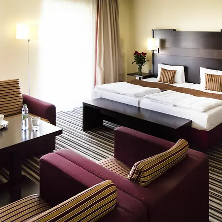 Parkhotel And Congress Center Hotel Plzeň